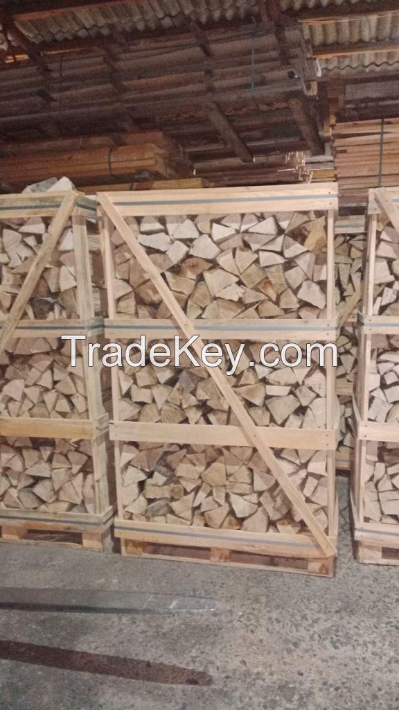 Ash, birch and oak firewood, europallets, Dry ash board, Dry carpentry pine board, Custom-sized oak board