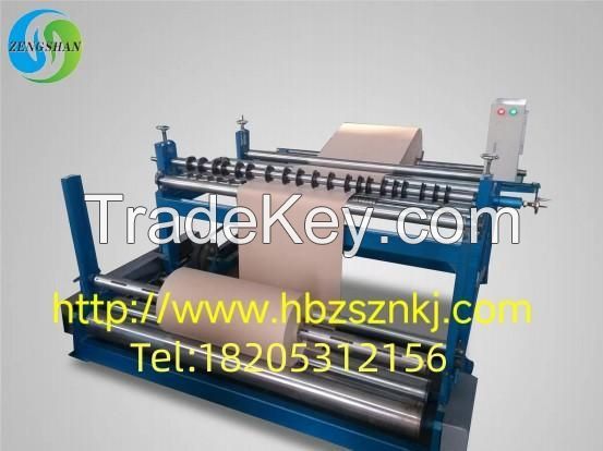 Semi-automatic Spiral Paper Tube Production Line