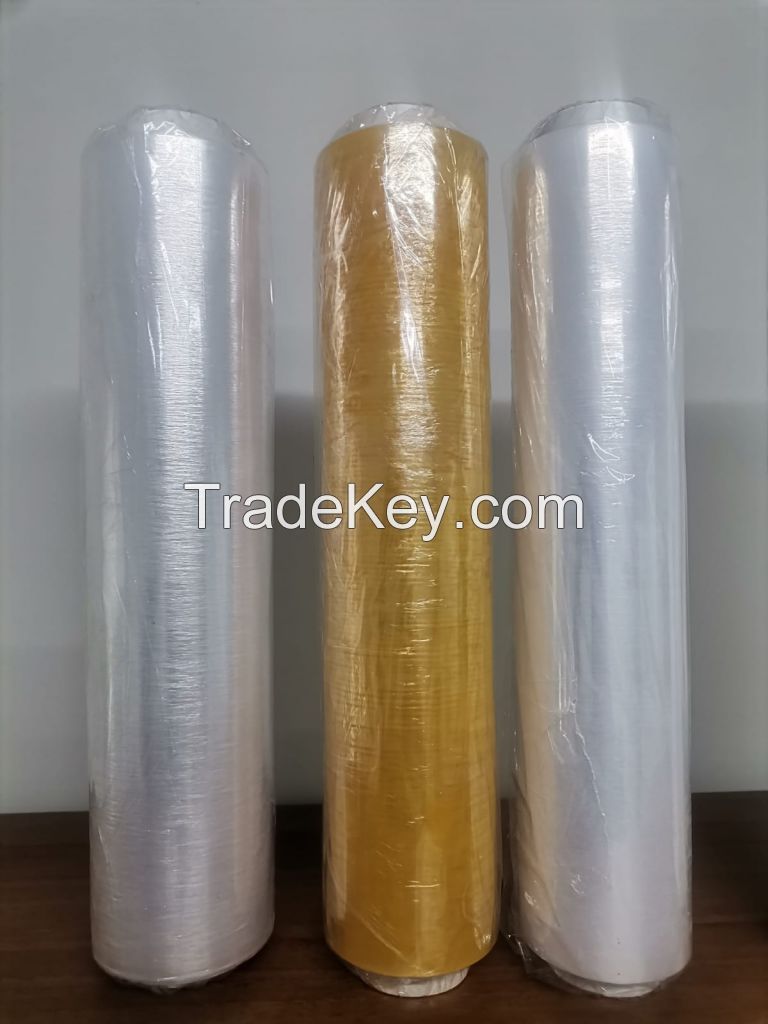 PE CLING FILM / PE STRETCH FILM 