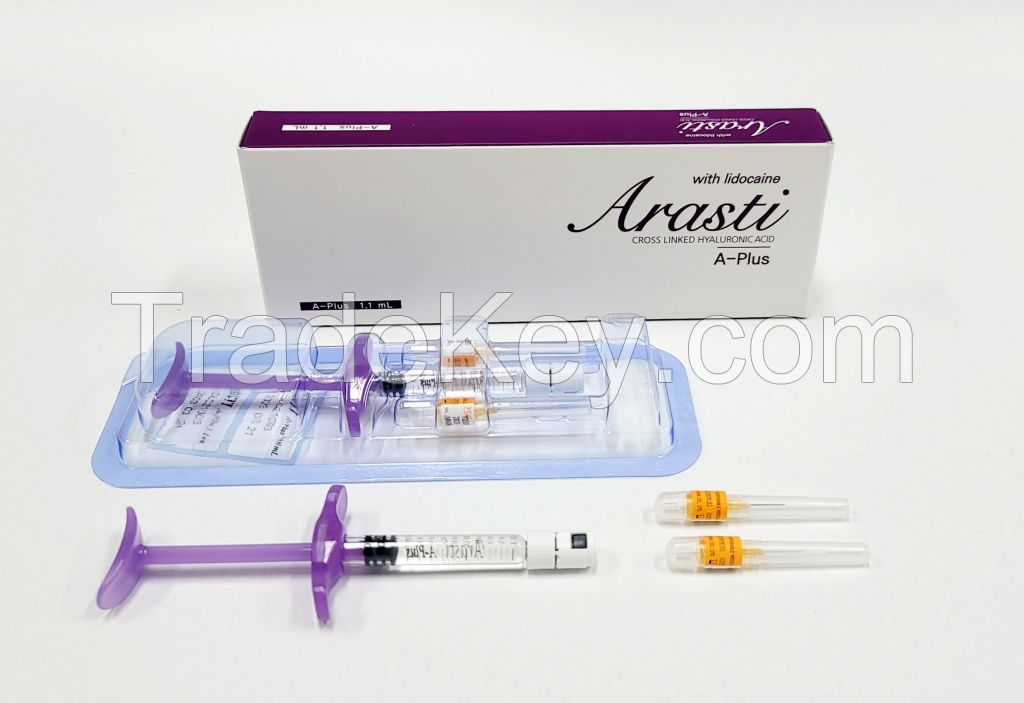 Arasti Dermal Filler (Korea)