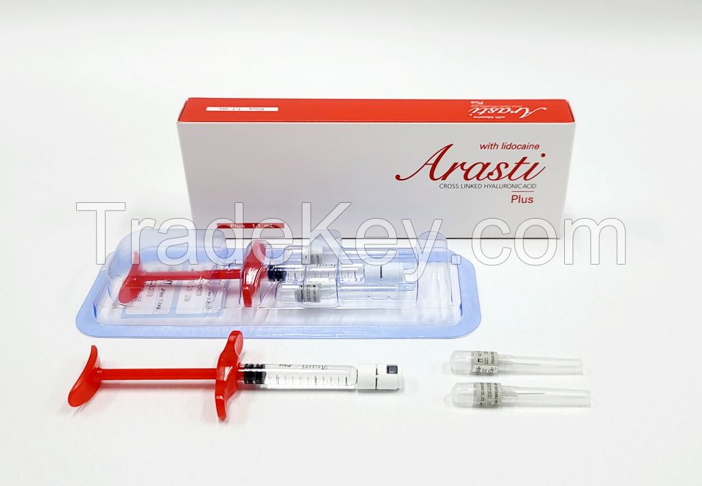 Arasti Dermal Filler (Korea)