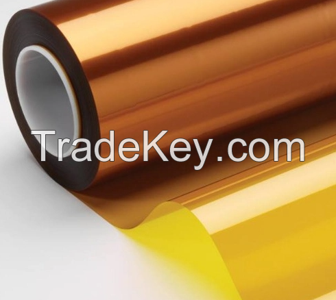 High Temperature Resistant Kapton Polyimide Film for Electrical Insulation Masking Thermal Managemen