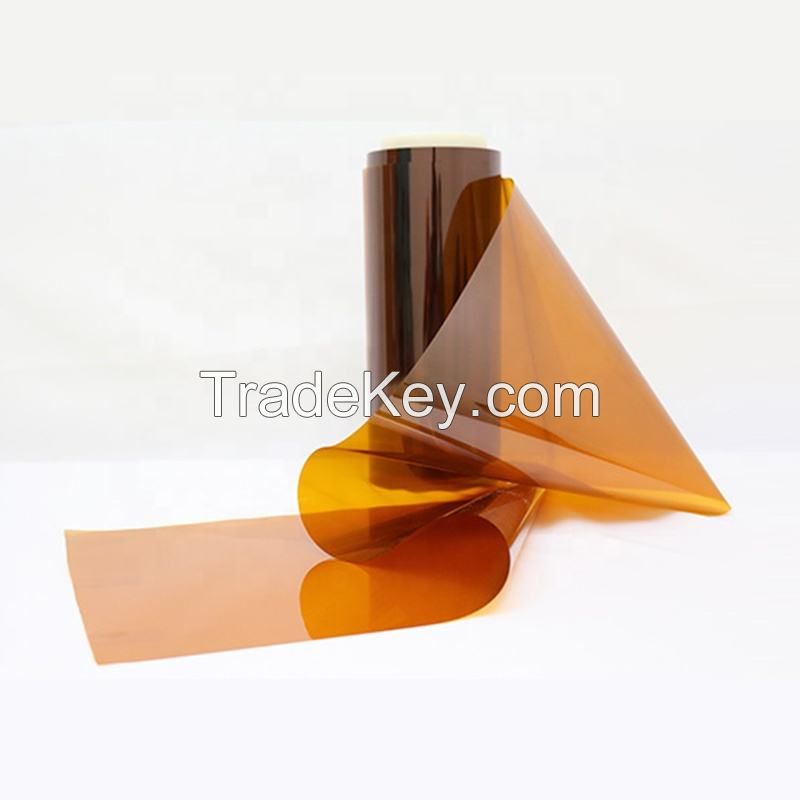High Temperature Resistant Kapton Polyimide Film for Electrical Insulation Masking Thermal Managemen