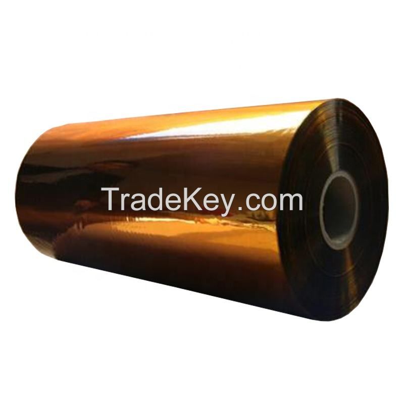 High Temperature Resistant Kapton Polyimide Film for Electrical Insulation Masking Thermal Managemen