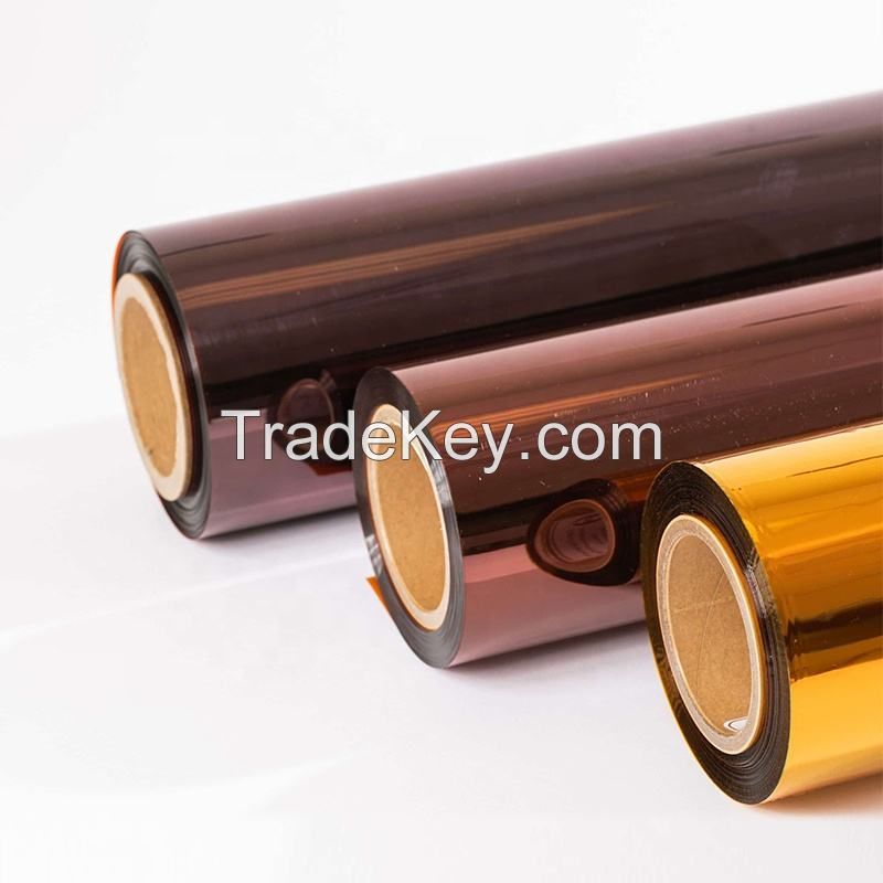 Good Quality Suppliers Polyimide Sheet Polyimide Film Heater Polyimide Film