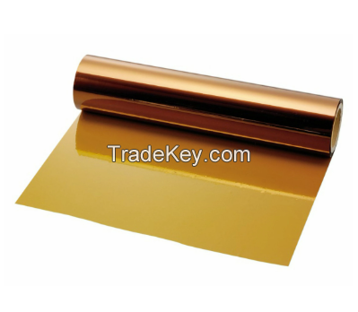 High Performance Yellow Polyimide Gloss Laminated Film for Precision Insulation Protection