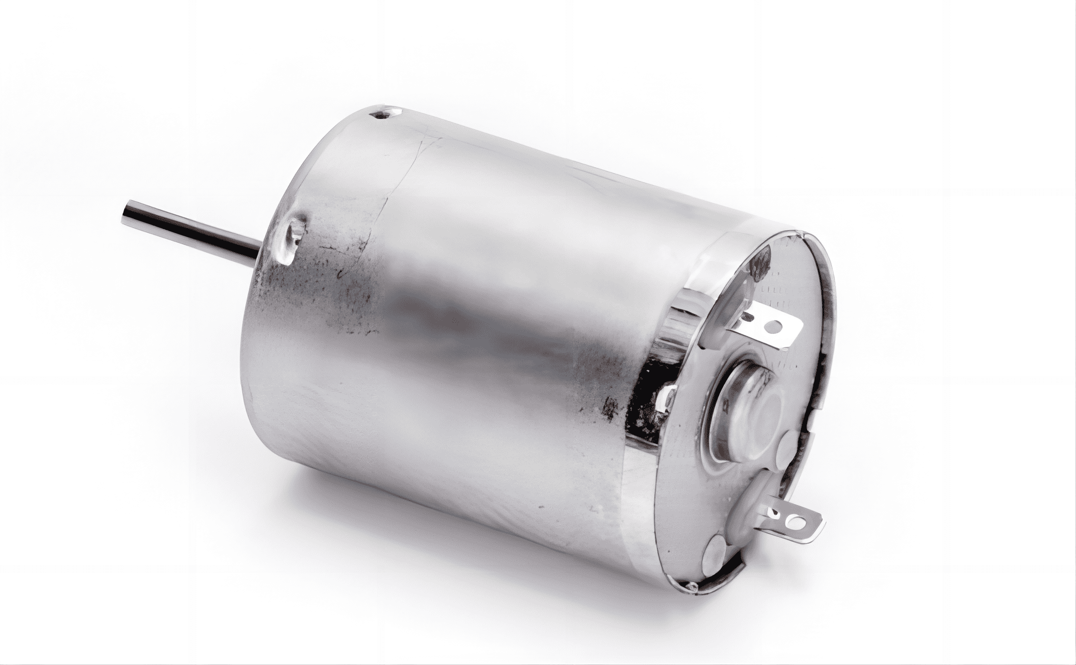 DC Brushed Motors