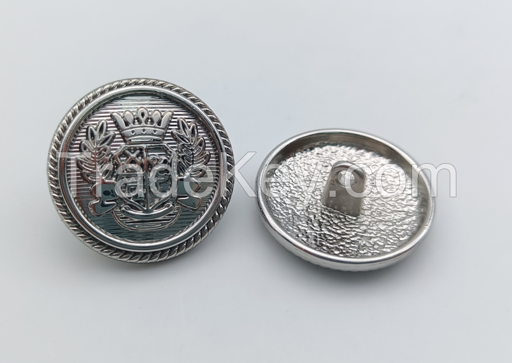 sewing button and Fashion metal hand sewing buckle