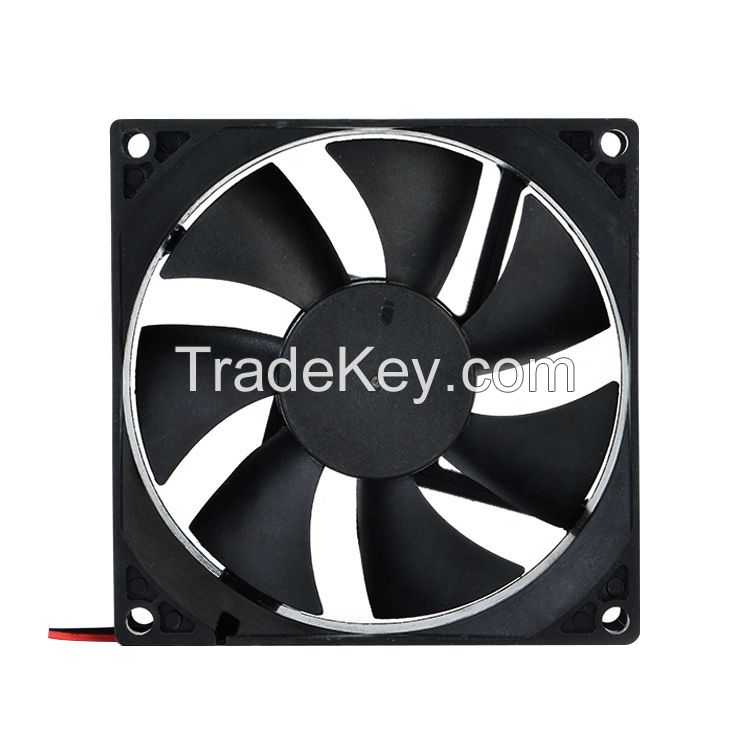 9225 12V 24V 48VDC (92*92*25mm) Cooling Fan
