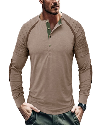 High quality fashion long sleeve T-shirt