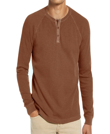 High quality long sleeve T-shirt