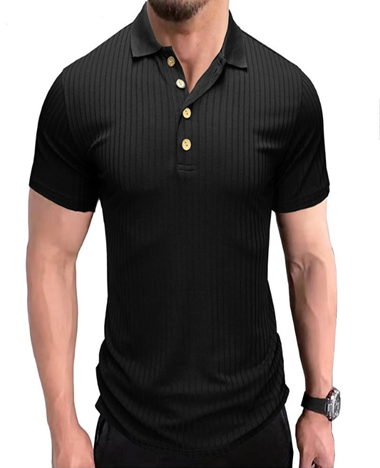 High quality short sleeve polo shirt