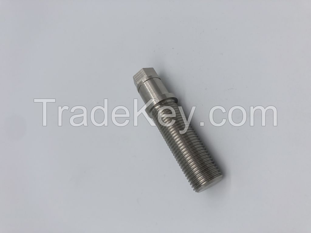 Screws, bearings