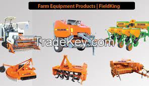 Agricultural Machinery & Parts