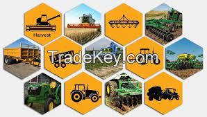 Agricultural Machinery & Parts