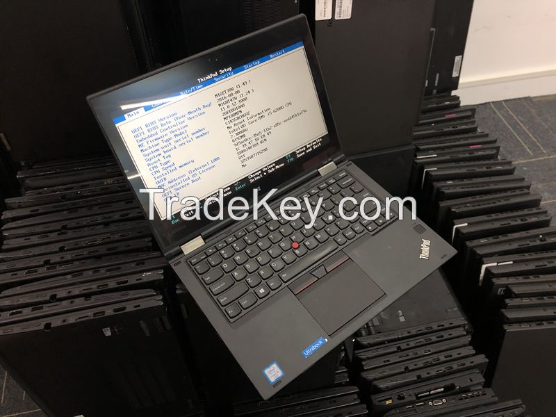 Refurbished Used ThinkPad Notebook 260 , 12.5 Business Laptop