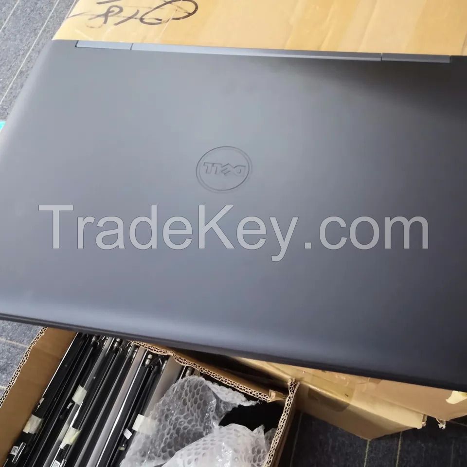 Refurbished Laptop E5510 E5520 E5530 E5540 E5550 I5-1st Gen 2nd Gen 3rd Gen 4th Gen 5th Gen Grade-a