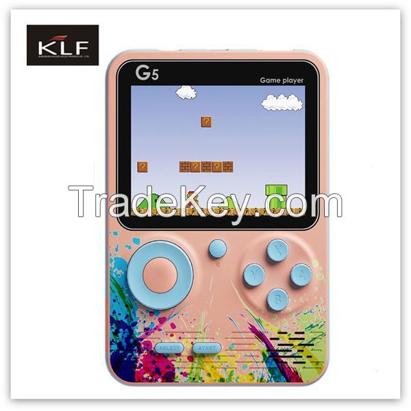 Handheld Game Console