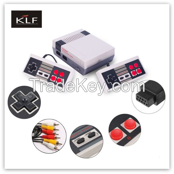 Family Retro TV Game Console 620 Game Players Classic For Nes Mini Retro Console Handheld Game Box For Kids And Adult