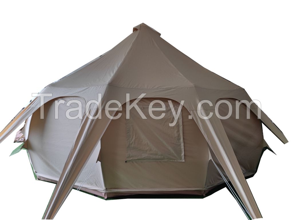 Holiday tent