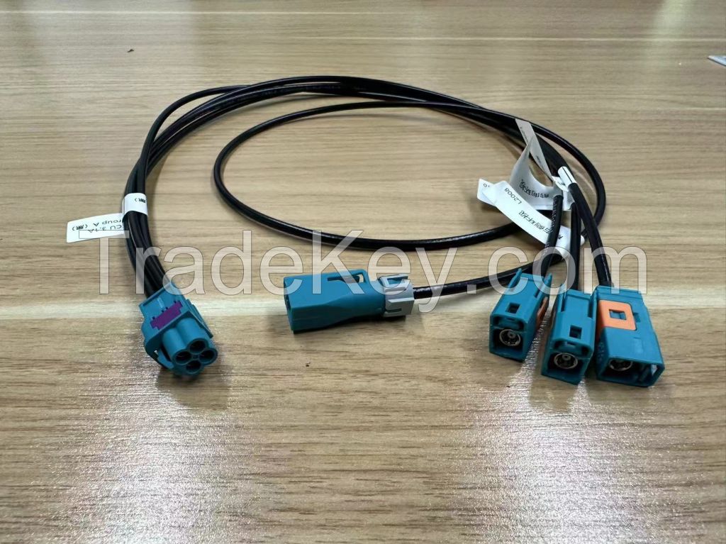 FAKRA Series Cable Assemblies