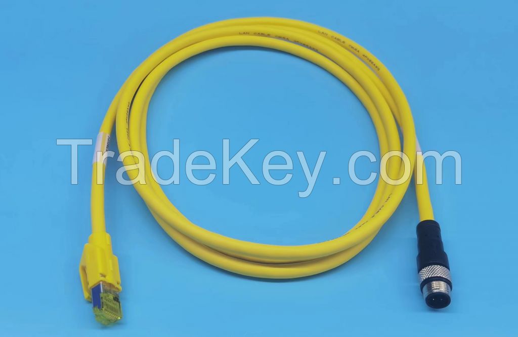 Waterproof Cable Assemblies