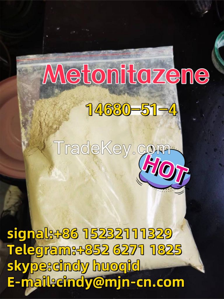 Metonitazen CAS14680-51-4