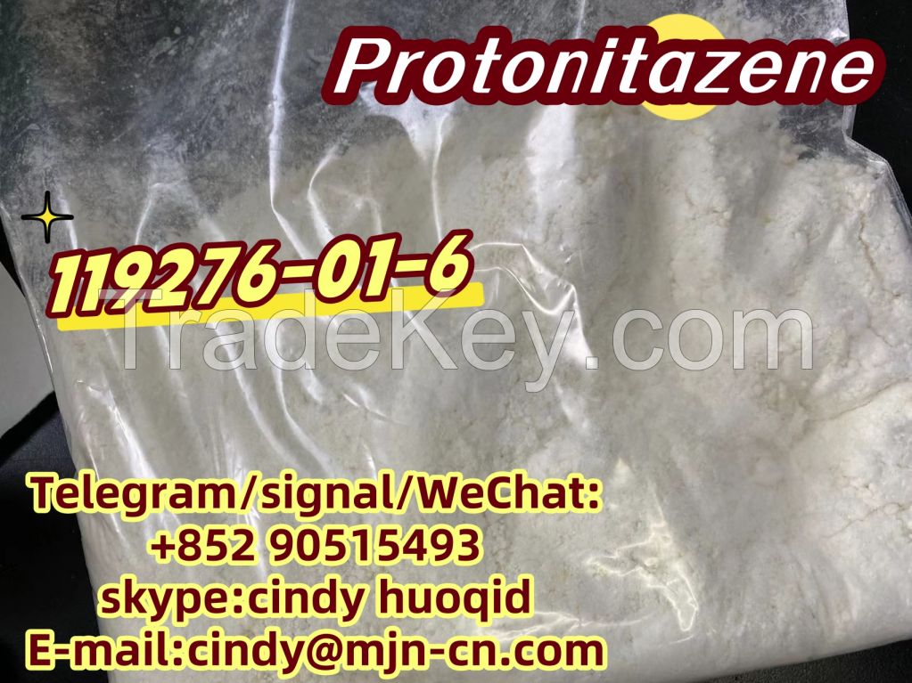 Protonitazene (hydrochloride) CAS 119276-01-6