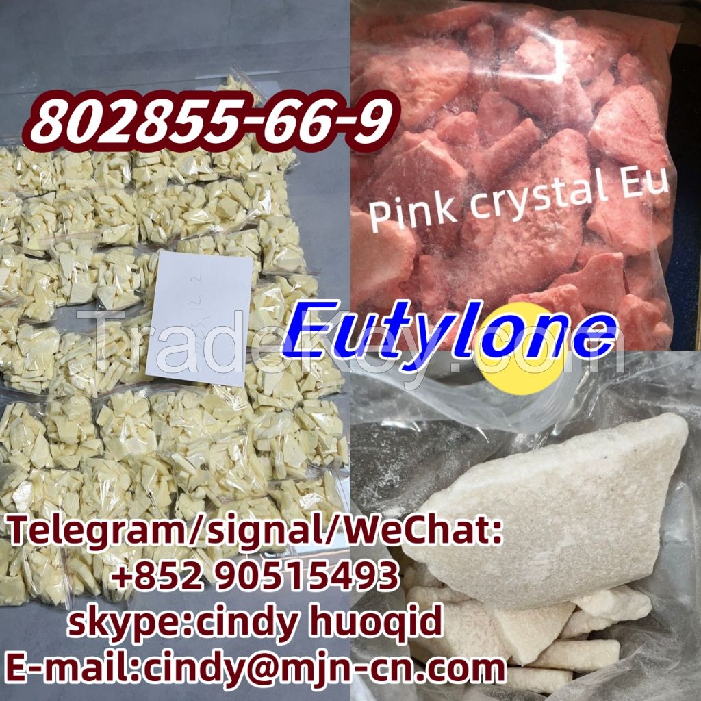 Eutylone                  802855-66-9