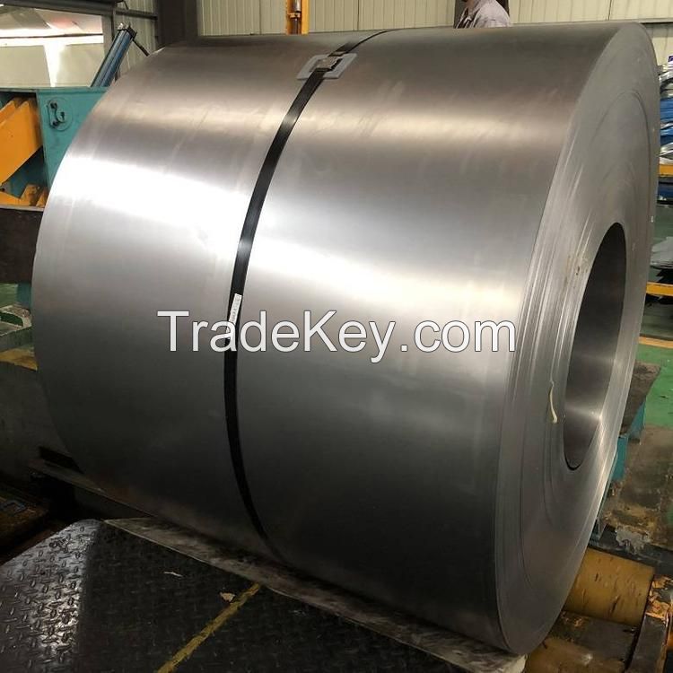 hot rolled steel, cold rolled steel, galvanized steel, precoated steel