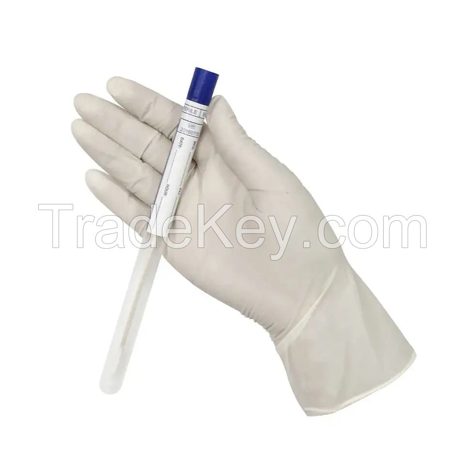 Disposable  Examination Latex  Gloves