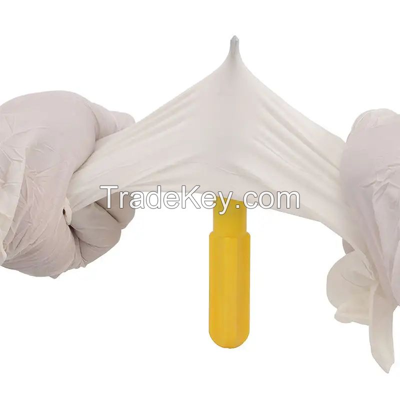 Disposable  Latex  Gloves