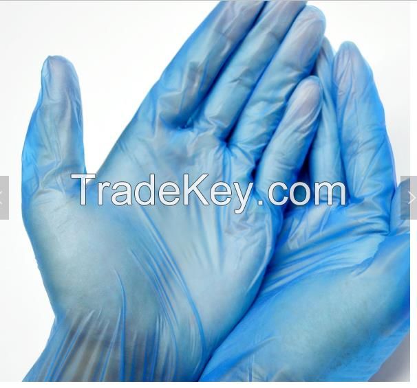 Disposable PVC Vinyl gloves