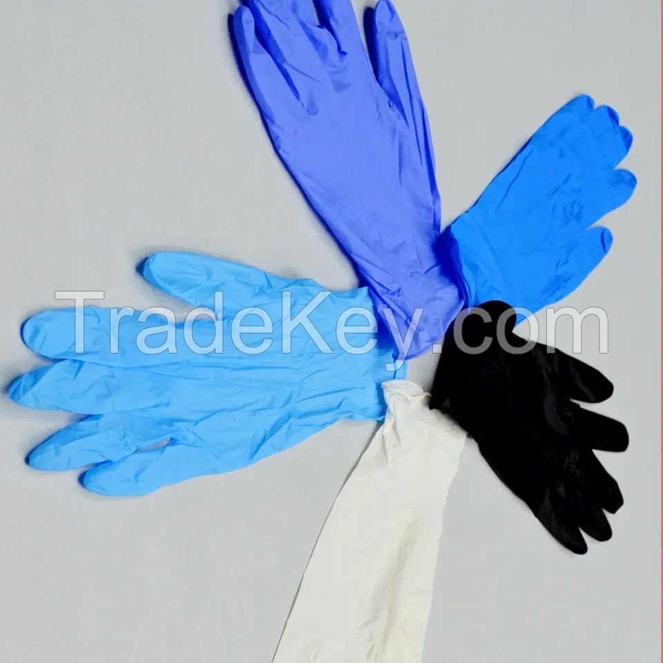 Disposable  Examination Nitrile Gloves