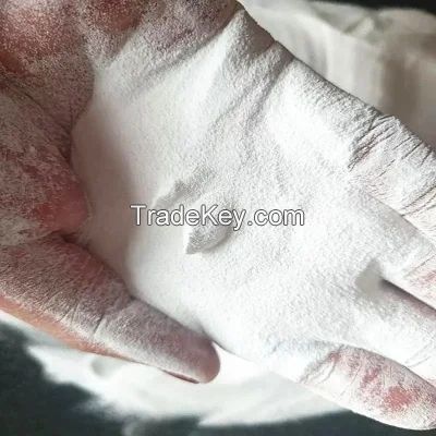 High Pure White Powder Ethylene Based PVC Resin