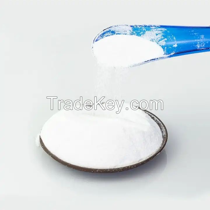 Ethylene Based Suspension Polyvinyl Chloride Raw Material PVC Resin Sg3 Sg5 Sg8