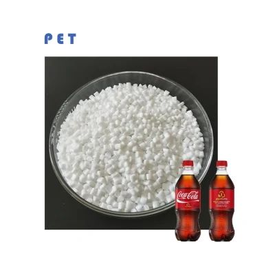 High Quality General Plastics Polyethylene Terephthalate Polyester Chip Pet Resin Pet Chips IV 0.80 Bottle Grade Pet Granules Pet