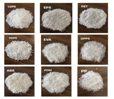 Plastic Products Biodegradable Plastic Resin Modified Material /Masterbatches ABS/ PP/PE/Pet/PS/PVC/TPU/EVA /PA6/as/POM/PMMA