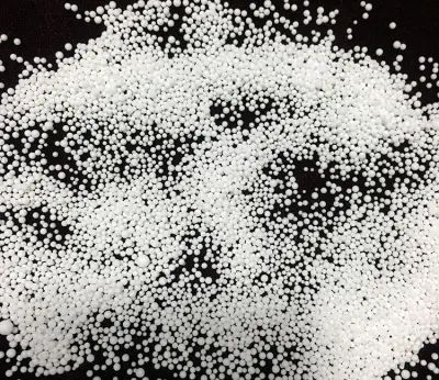 Factory price Virgin EPS resin / Expandable Polystyrene granules / Flame retardant EPS beads