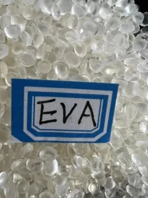  EVA Material Plastic Resin with Soft and Best Flow for Making Wire/Cale EVA Recycled Material