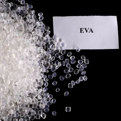 EVA18% 28% EVA Granules EVA Raw Material EVA Resin for Shoes Making