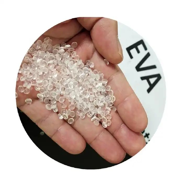 Hot Sale Wholesale LG EVA Copolymer Ethylene Vinyl Acetate Resin / EVA Pellets Ep28025 Pven Grade EVA Resin for Solar Panel