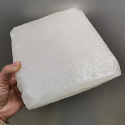 Bulk Paraffin Wax Semi Refined Paraffin Wax 58-60 CAS 8002-74-2