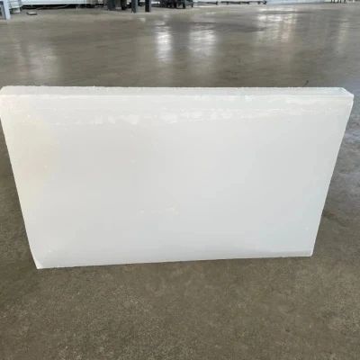 Bulk Paraffin Wax Semi Refined Paraffin Wax 58-60 CAS 8002-74-2