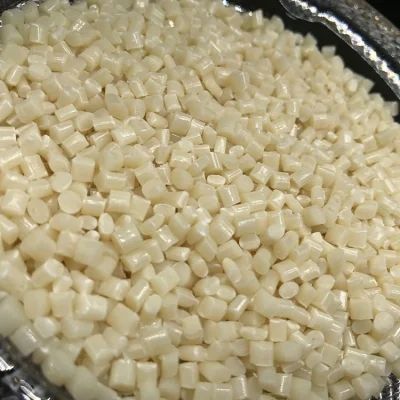 Granules Plastic ABS White, Auto Parts, Virgin ABS Resin