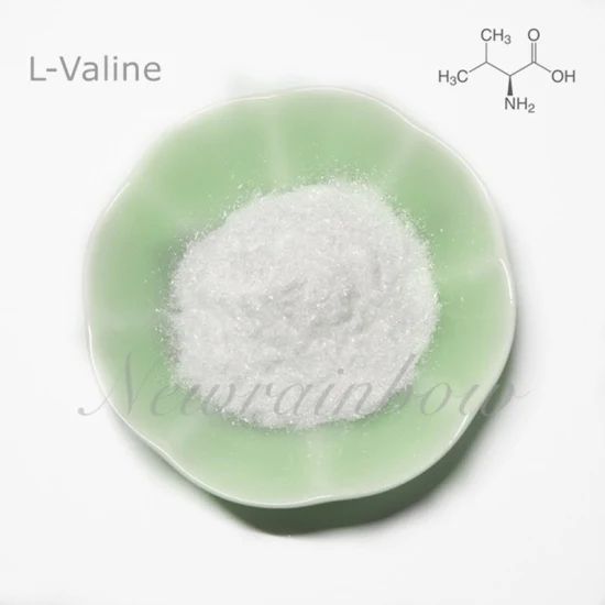 Best Price Bulk Supply 99% L-Valine CAS No.72-18-4 Feed Additives in Poultry