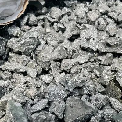 Minerals Metallurgy Ferrochromium Alloy Fecr Ferrochrome Low Carbon Ferro Chrome