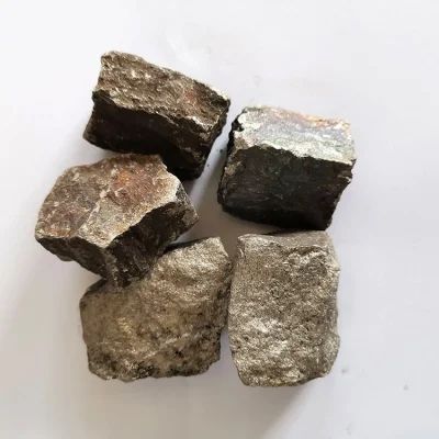 High Carbon Ferromanganese/Ferro Manganese/ Femn75%