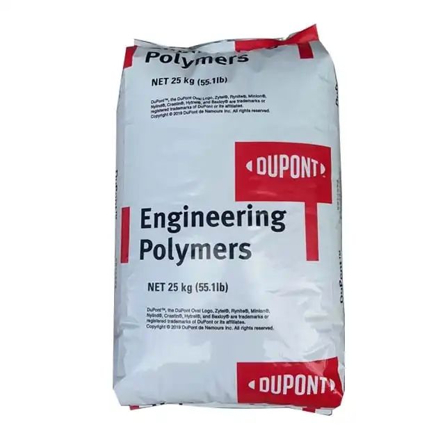 Plastic raw material nylon 66 zytel 101L PA66 engineering polymers nylon resin virgin plastic