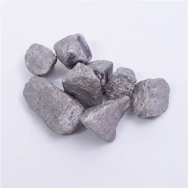High Carbon Ferromanganese Alloy Steel Ferro Silicon Manganese